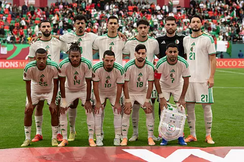 مباراة الجزائر وهولندا استعدادا لكأس العالم.. الموعد والقناة الناقلة